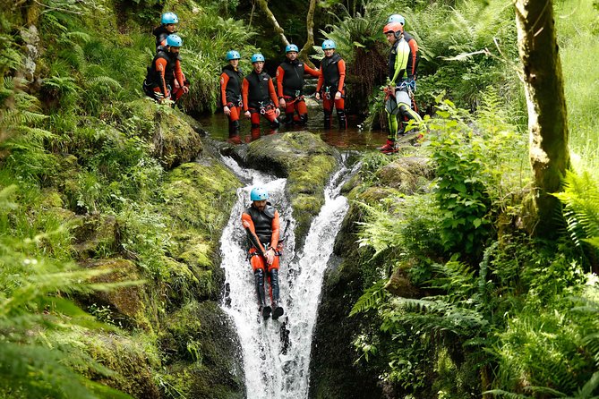 Canyoning Day Trip from Edinburgh - Why canyoning from Edinburgh feels like the real deal