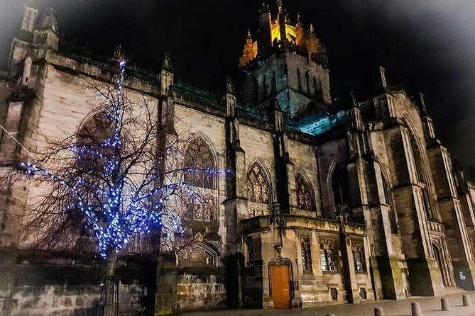 City of the Dead Haunted Graveyard Tour - Greyfriars Kirkyard: where the stories feel anchored