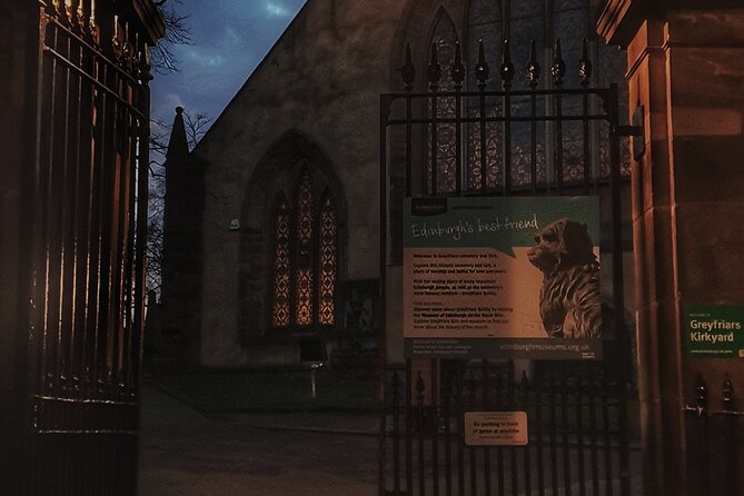City of the Dead Haunted Graveyard Tour - Price and what $27.73 buys you in real terms