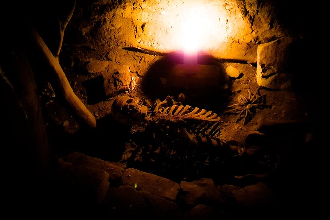 City of the Dead Underground Vaults (Day) - Entering the Underground City from St Giles’ Cathedral