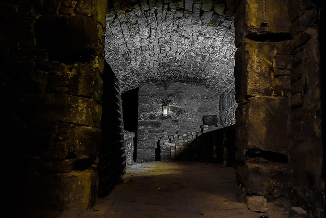 City of the Dead Underground Vaults (Day) - The small-group factor: personal, not crowded