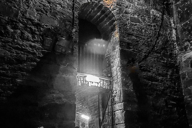 City of the Dead Underground Vaults (Day) - What the stories are really about (and why they stick)
