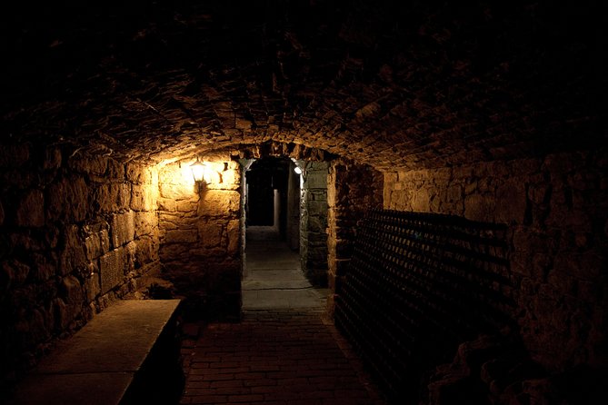 City of the Dead Underground Vaults (Day) - Price and value: $27.78 for a short, guided, ticketed experience