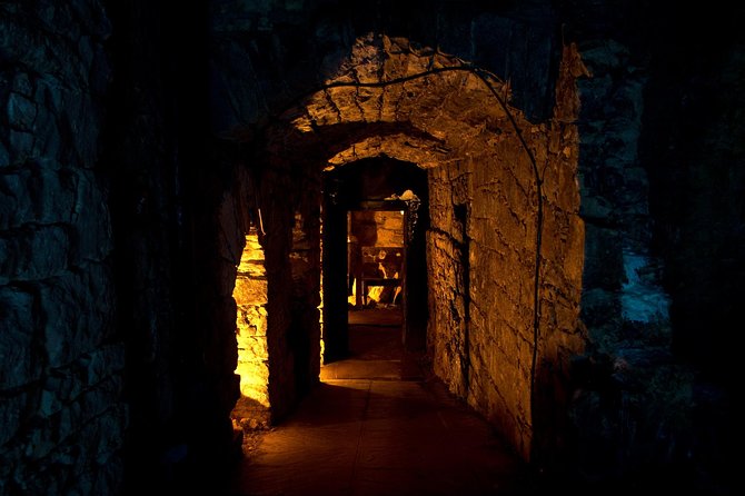 City of the Dead Underground Vaults (Day) - Damnation Alley and the South Bridge Entity