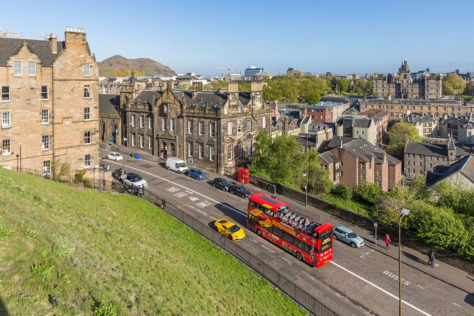 City Sightseeing Edinburgh Hop-On Hop-Off Bus Tour + Kids Go Free - Value check: is $24.86 a good deal?
