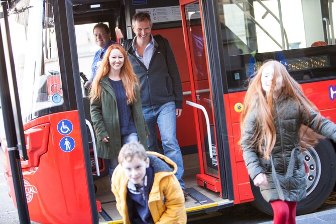 City Sightseeing Edinburgh Hop-On Hop-Off Bus Tour + Kids Go Free - Should you book City Sightseeing Edinburgh?