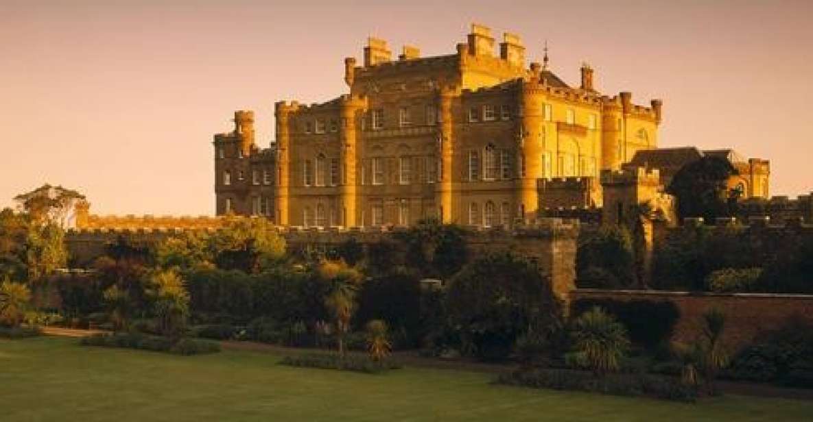 Culzean Castle, Robert Burns Country & the Ayrshire Coast - Key things you’ll notice on this Ayrshire day trip