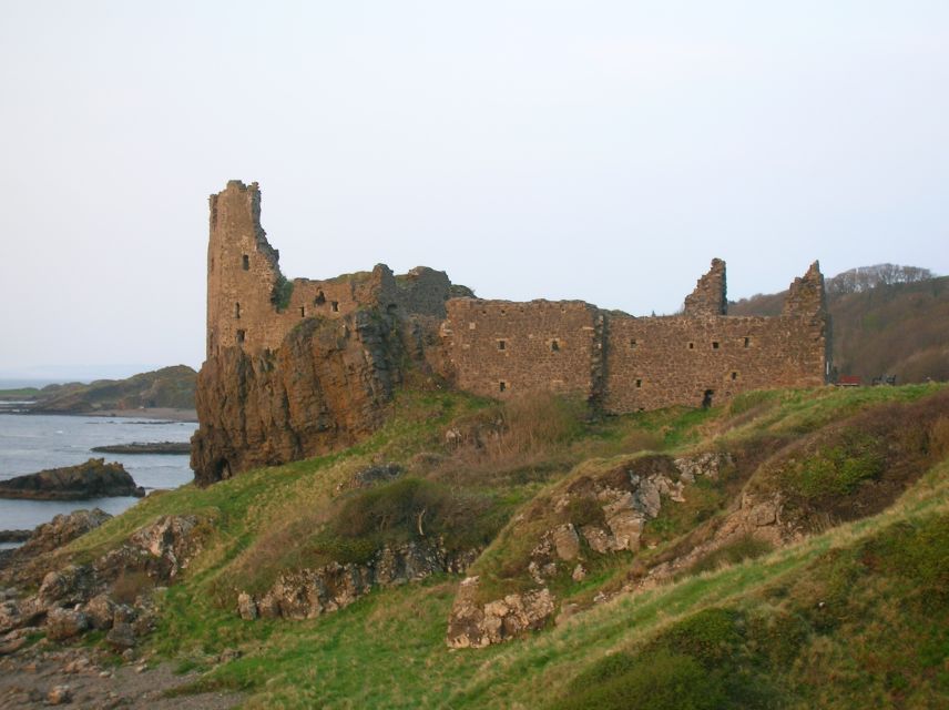 Culzean Castle, Robert Burns Country & the Ayrshire Coast - Culzean Castle: Where you go for rooms, gardens, and sea views