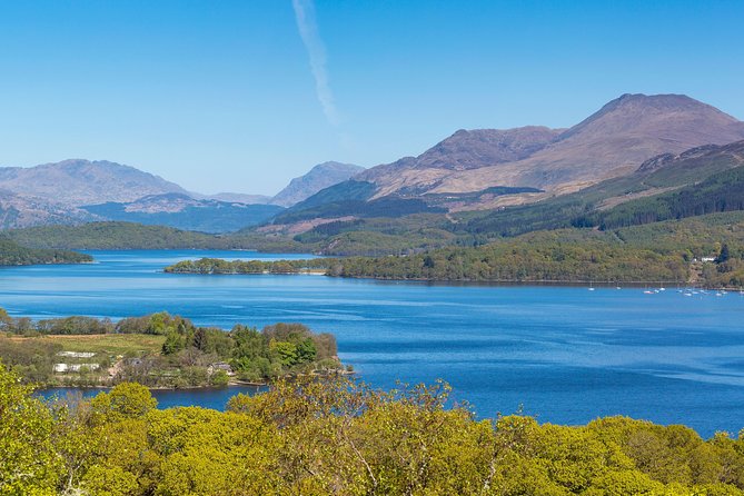Day Trip to Loch Lomond and Trossachs National Park with Optional Stirling Castle Tour from Edinburgh - What the day feels like on the road: live commentary and stop order changes