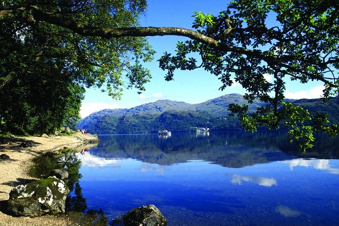 Day Trip to Loch Lomond and Trossachs National Park with Optional Stirling Castle Tour from Edinburgh - Guide style: storytelling you’ll actually remember