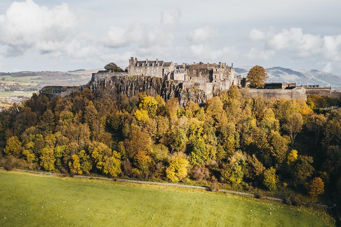 Day Trip to Loch Lomond and Trossachs National Park with Optional Stirling Castle Tour from Edinburgh - Timing reality: how to manage expectations for Loch Lomond and Stirling