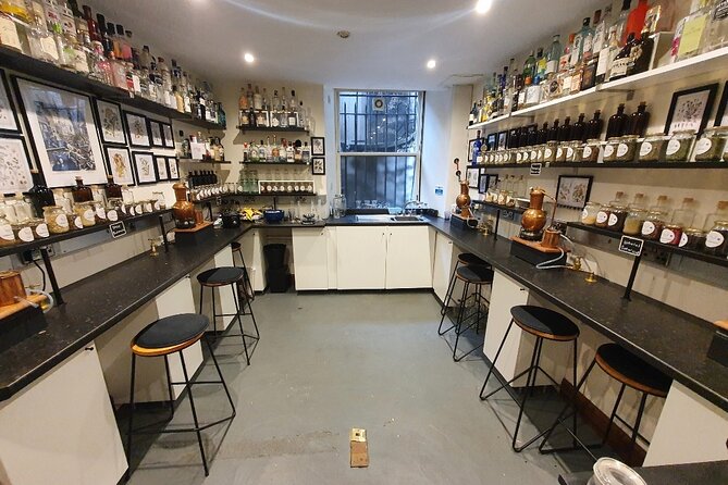 Distill a bottle of Gin on mini copper stills - Key Highlights Worth Booking