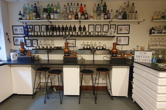 Distill a bottle of Gin on mini copper stills - Tasting Your Fresh Gin: The Moment of Truth