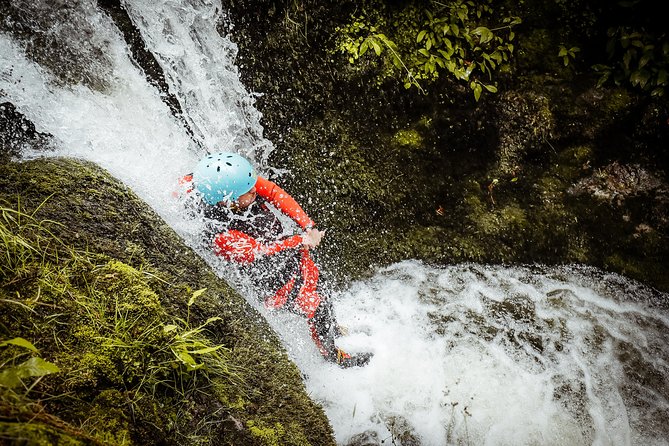 Dollar Falls Canyoning Trip - Key things to know before you go
