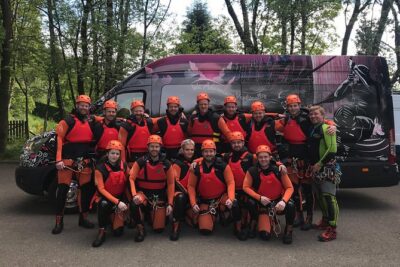 Dollar Falls Canyoning Trip - Your canyon briefing: how the day gets safe and fun