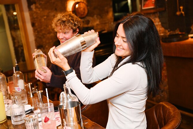 Eden Mill Edinburgh Love Gin Cocktail Masterclass - Why this price feels fair for what you get in Edinburgh