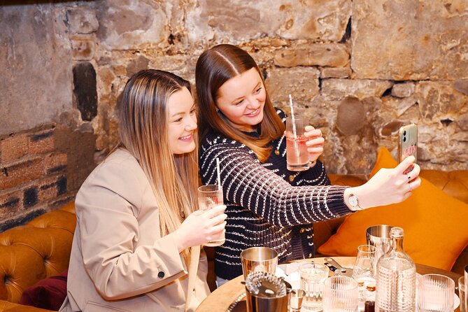 Eden Mill Edinburgh Love Gin Cocktail Masterclass - Who should book this Love Gin masterclass