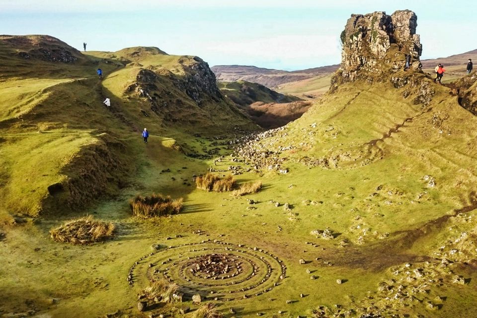 Edinburgh: 3-Day Isle of Skye, Highlands, and Loch Ness Tour - Bus comfort and timing: how to avoid the coach fatigue