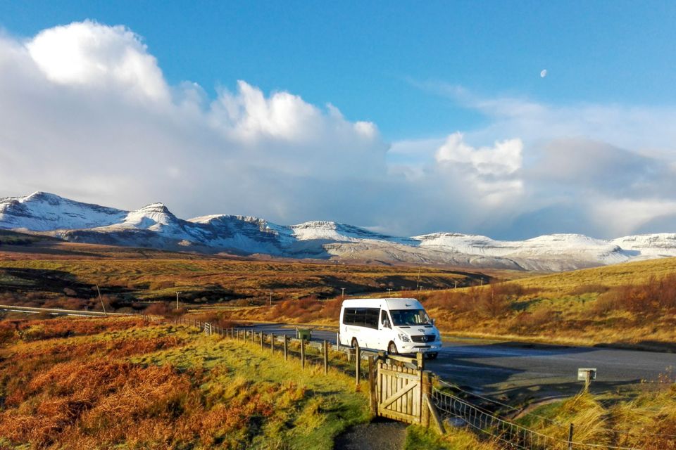 Edinburgh: 3-Day Isle of Skye, Highlands, and Loch Ness Tour - The value of $230: what you are really buying