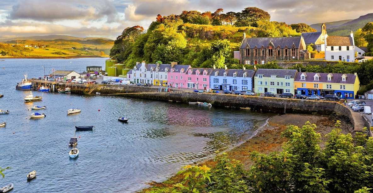 Edinburgh: 3-Day Isle of Skye, Highlands, and Loch Ness Tour - Practical tips so your photos and walks actually happen