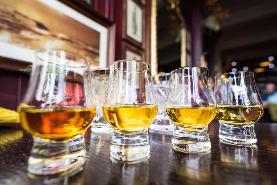 Edinburgh: 3-Hour Guided Secret Food Tour - The 3.5 Hours That Actually Feel Like a Meal