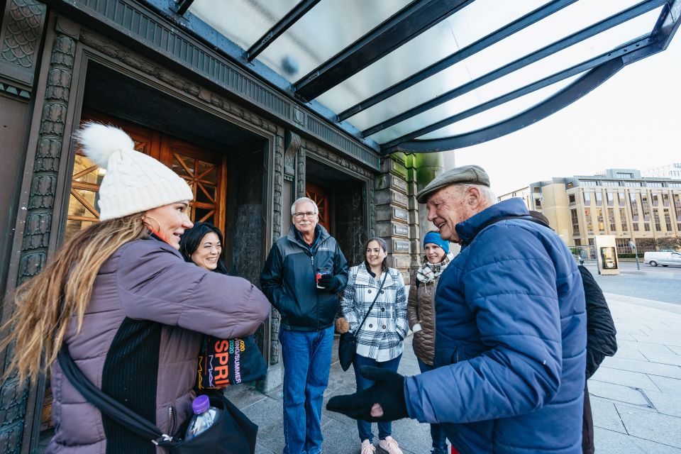 Edinburgh: 3-Hour Guided Walking Tour - Key highlights worth planning for