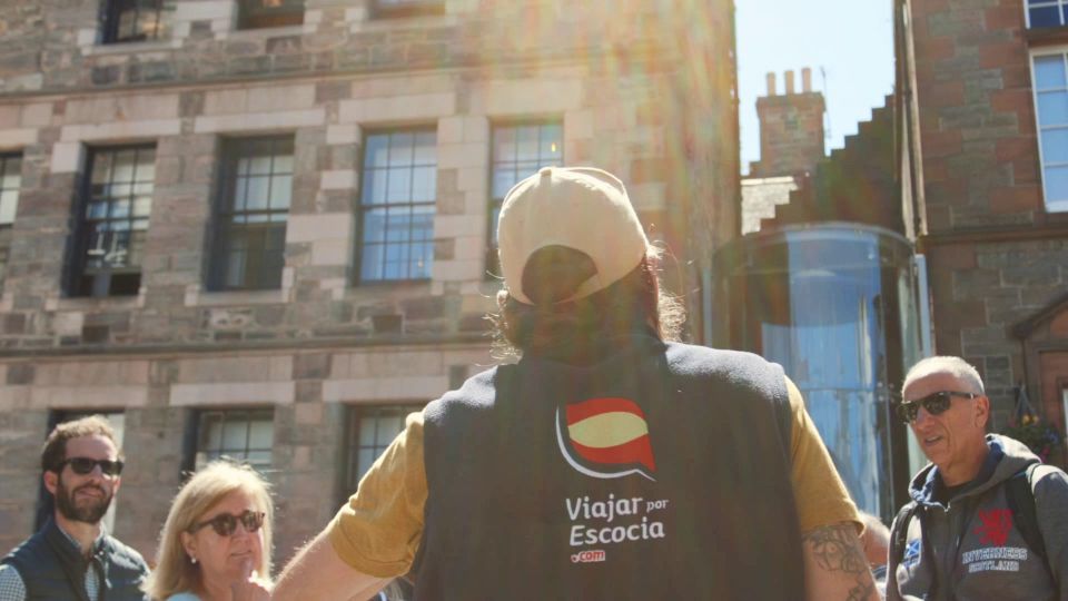 Edinburgh: 3-Hour Historical Walking Tour in Spanish - Who Should Book This Tour (and Who Should Skip It)