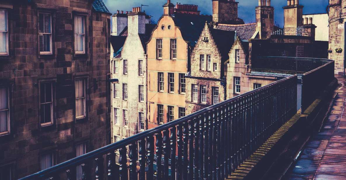 Edinburgh: 3-Hour Historical Walking Tour in Spanish - Royal Mile on Foot in Spanish: Why This Tour Feels Like a Shortcut
