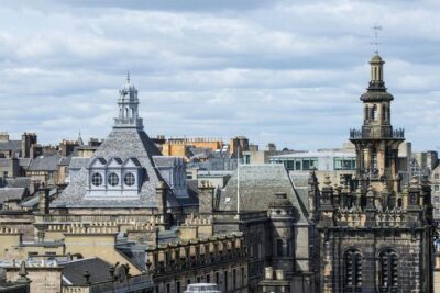 Edinburgh 3 Hour Walking Tour Italian Tour Guide - Starting at 190 High St: Fast Orientation for the Whole Trip