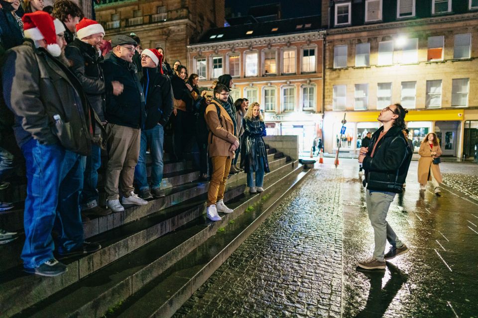 Edinburgh: 7 Bar Pub Crawl with 7 Shots & Discounts - The 5-Hour Rhythm: How the Night Really Moves
