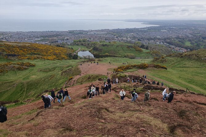 Edinburgh: Arthur's Seat Hike with Local Guide - Weather rules: why your guide keeps it safe