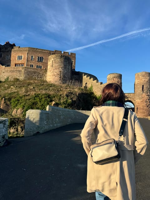 Edinburgh: Bamburgh Castle, Northumberland and Alnwick Trip - Lindisfarne (Holy Island): when tides control everything
