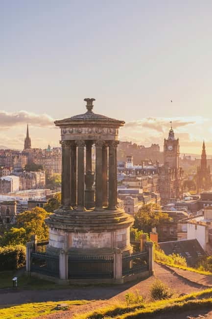 Edinburgh: Big Bus Hop-On, Hop-Off Tour by Open-Top Bus - Staff and service that actually matter at the stops
