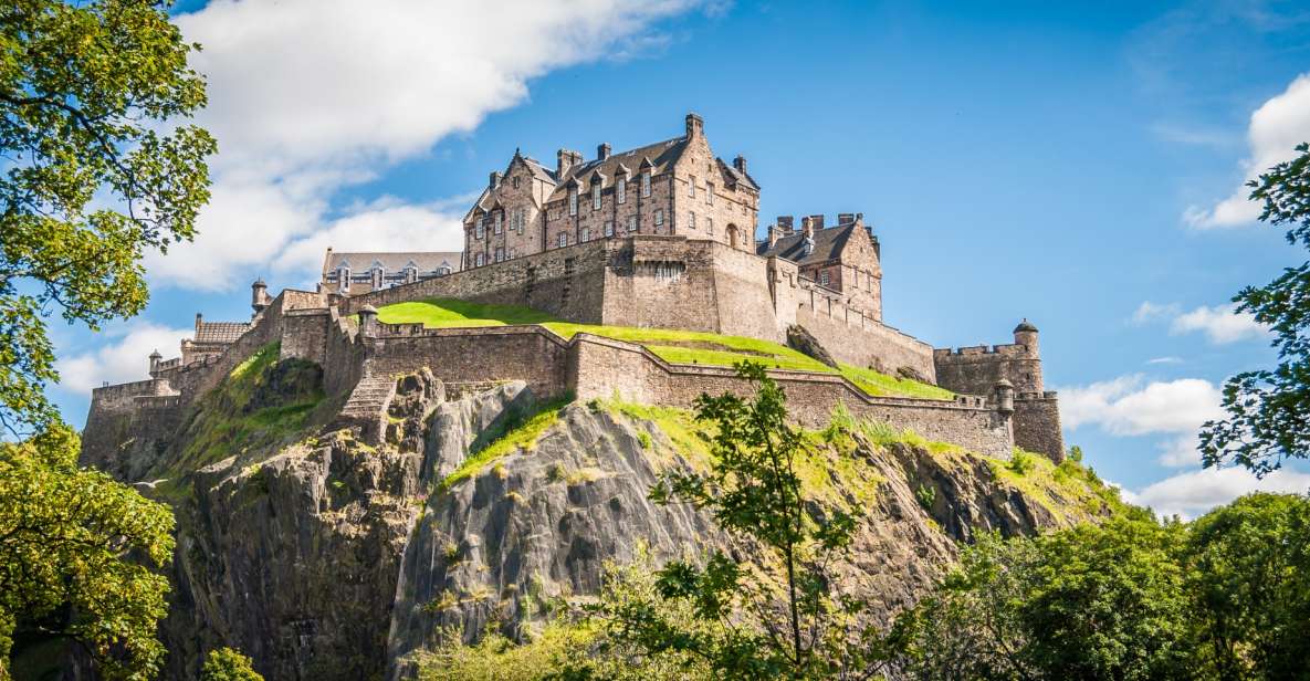 Edinburgh Castle: 120-Minute In-Depth Tour with Expert Guide - Why this 120-minute format makes Edinburgh Castle easier to enjoy