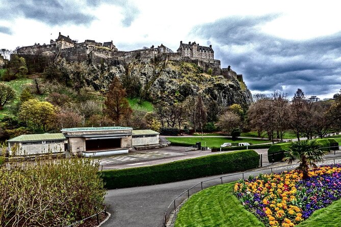 Edinburgh Castle Guided Tour - Tickets Included - Key highlights you’ll care about