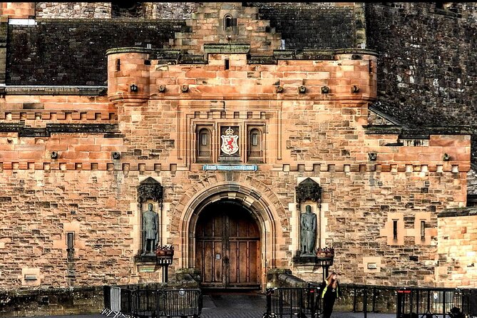 Edinburgh Castle Guided Tour - Tickets Included - Skip-the-Line Edinburgh Castle Tickets That Actually Save Time