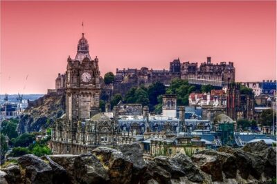 Edinburgh Castle Guided Tour - Tickets Included - Starting at the Royal Mile: St Giles to the Esplanade