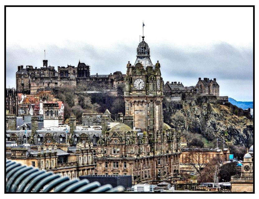 Edinburgh Castle: Guided Tour with Tickets Included - Why a 90-minute Edinburgh Castle walk makes sense