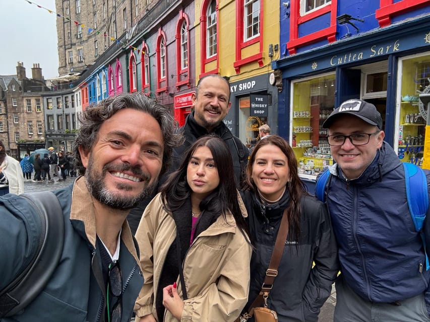 Edinburgh Castle & Royal Mile Walking Tour - Ticket Included - Key highlights worth your attention