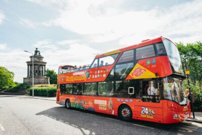 Edinburgh: City Sightseeing Hop-On Hop-Off Bus Tour - Price and value: what $24 really buys you