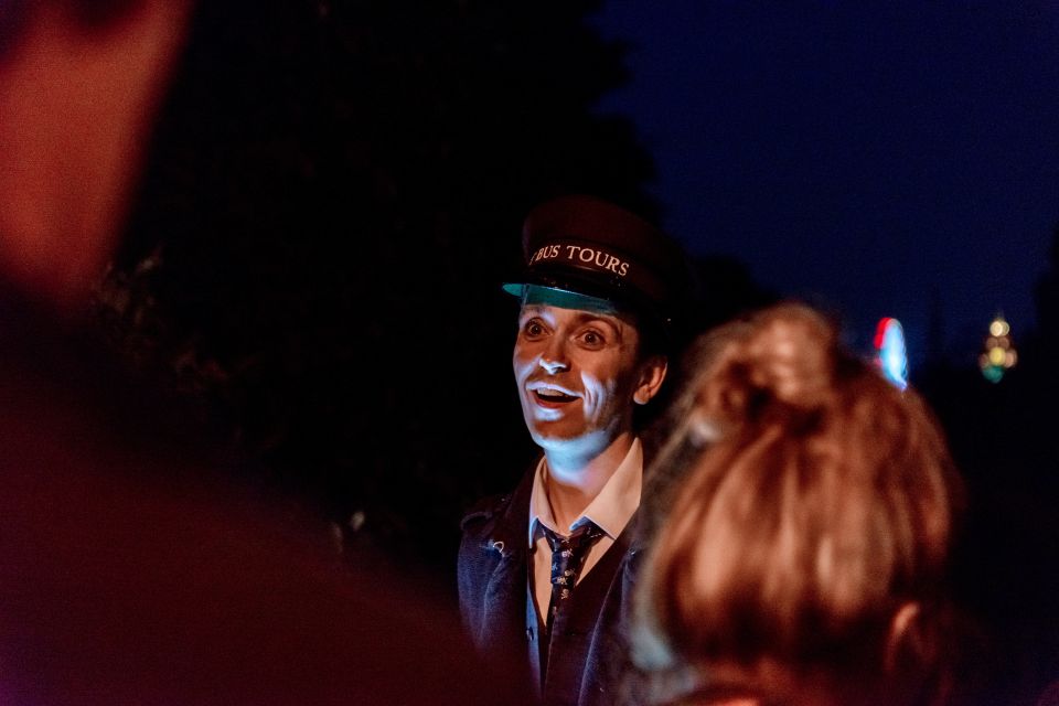 Edinburgh: Comedy Horror Ghost Bus Tour - Cruising past the sites of executions and hauntings (and why it feels different at night)