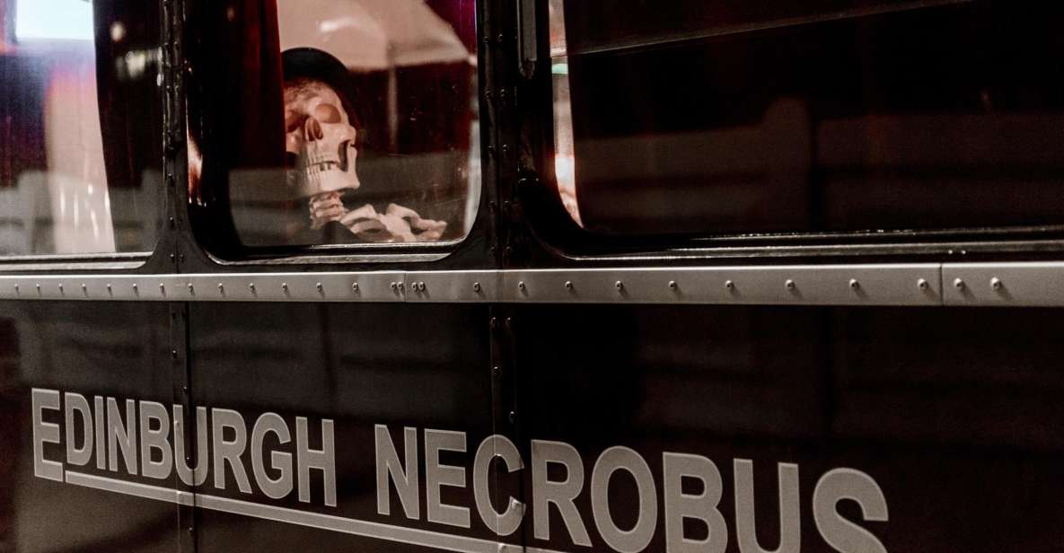 Edinburgh: Comedy Horror Ghost Bus Tour - Price and value: is $28 worth 75 minutes of comedy-horror history?
