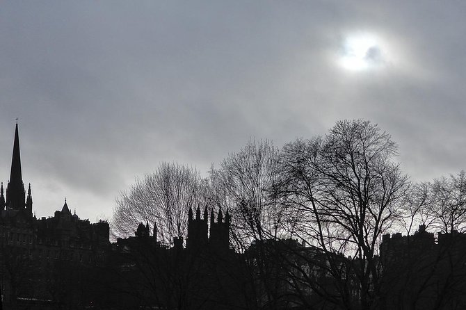 Edinburgh - Dark History - John Knox House Museum: quick stop, strong sense of 16th-century Edinburgh