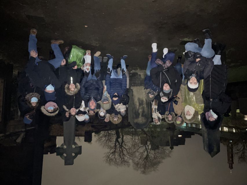 Edinburgh: Dark Secrets of the Old Town Ghost Walking Tour - What This Edinburgh Dark Secrets Walk Really Gives You