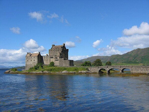 Edinburgh: Eilean Donan, Loch Ness & Glenfinnan 2-Day Tour - Key highlights worth planning around