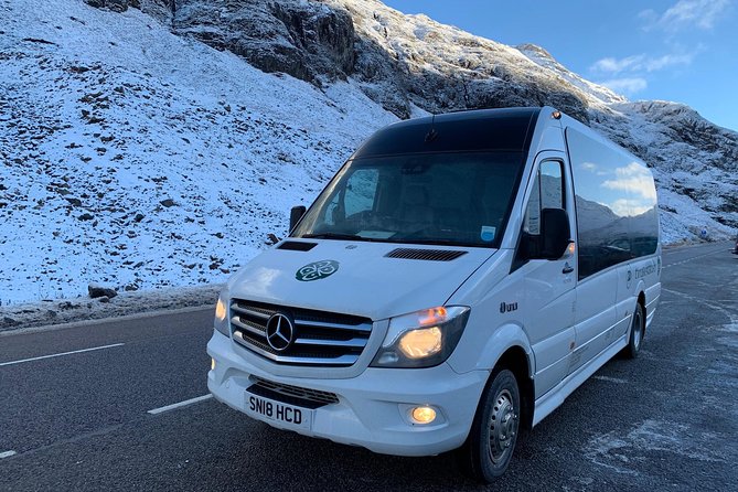 Edinburgh: Eilean Donan, Loch Ness & Glenfinnan 2-Day Tour - Day two: Glengarry viewpoint, Eilean Donan Castle, and Loch Ness from Fort Augustus
