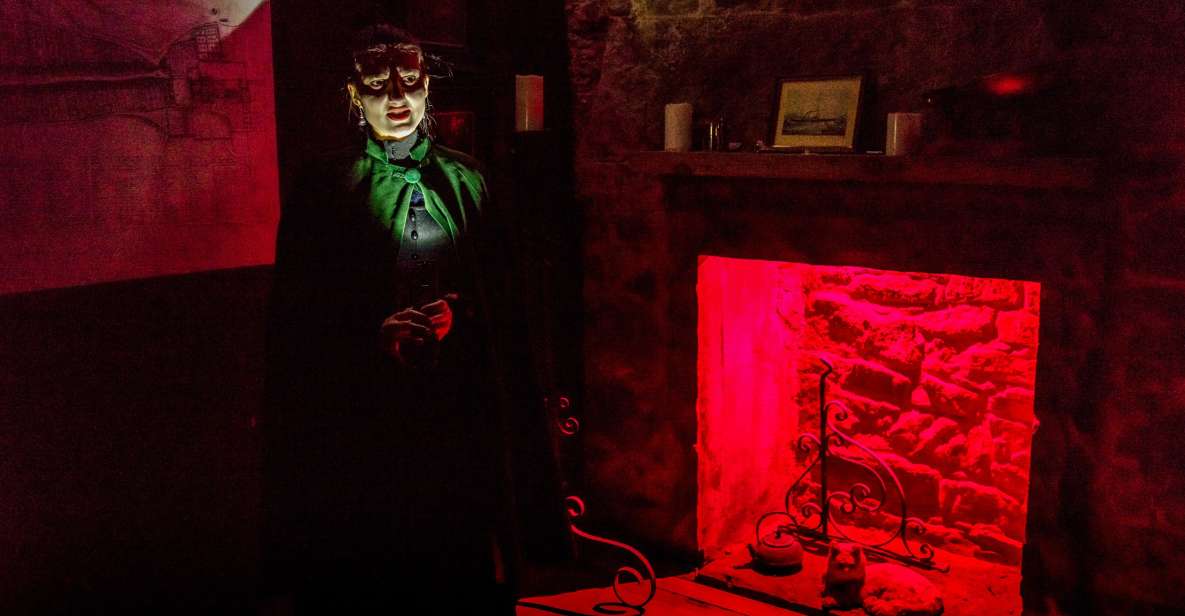 Edinburgh: Evening Underground Ghost Tour - Quick highlights you’ll feel on the street