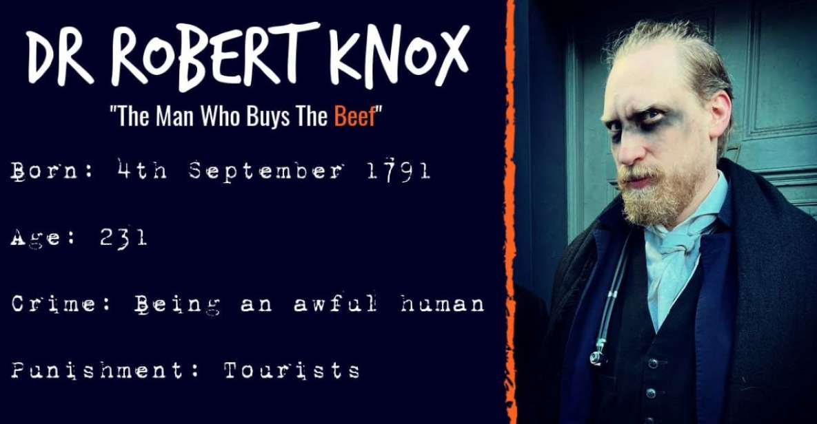 Edinburgh: Extreme Paranormal Underground Ghost Tour - Key Points Worth Noting Before You Go