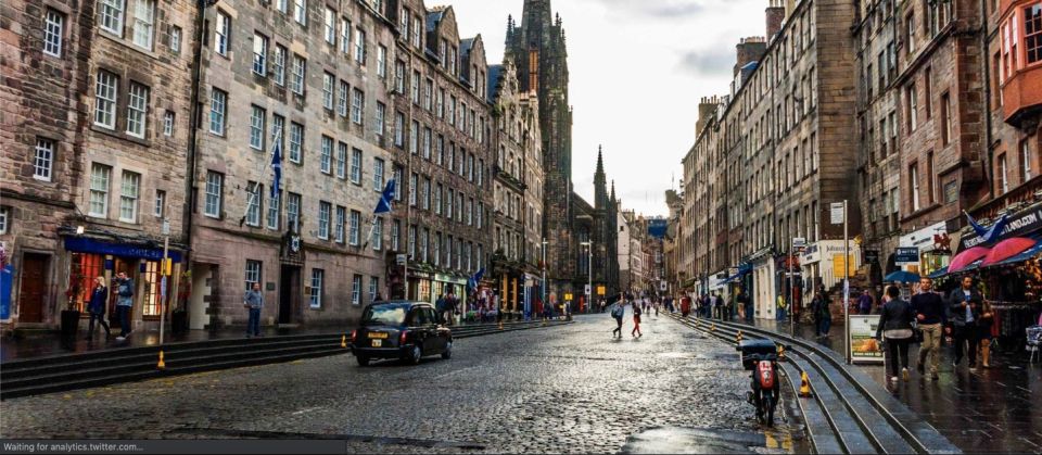 Edinburgh: Extreme Paranormal Underground Ghost Tour - Greyfriars and the Cemetery Route: Hearing the Dark Side of Edinburgh