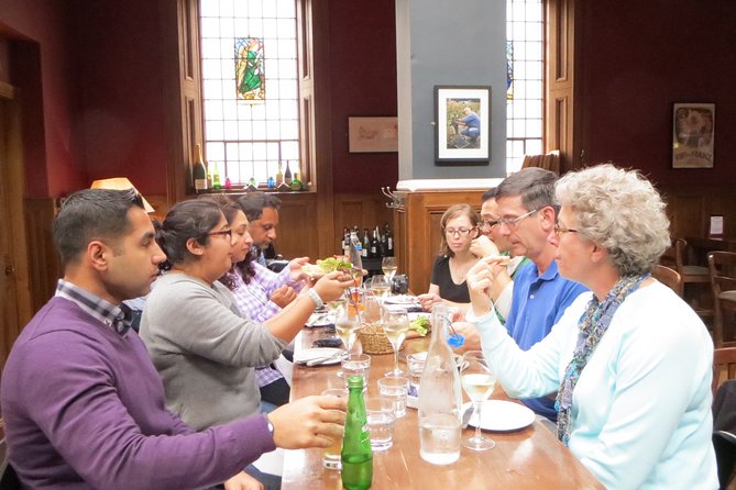 Edinburgh Food & Drink Tour with EatWalk Tours - Why This Edinburgh Food-and-Drink Walk Works